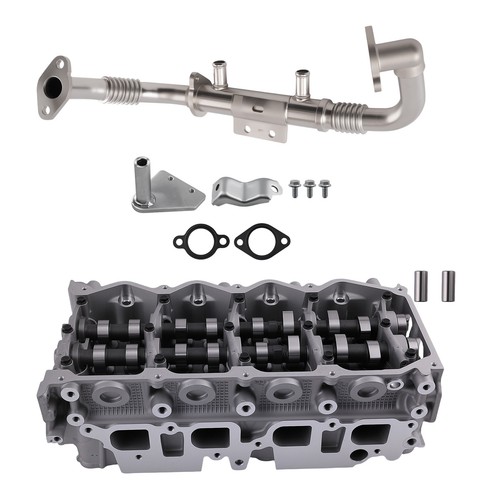 Complete cylinder head egr - head,