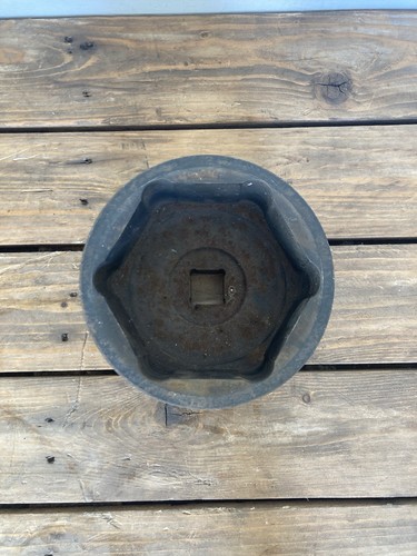 Hub nut impact - hub, 1/2