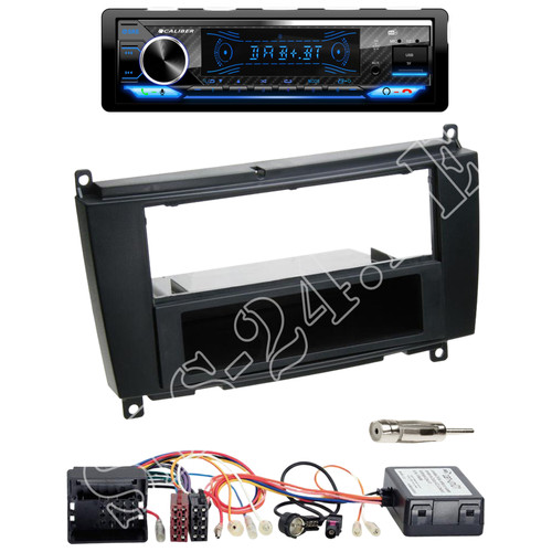 Caliber rmd058dab radio - rmd058dab,