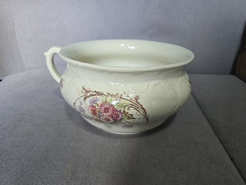 Vintage chamber pot unknown - chamber,