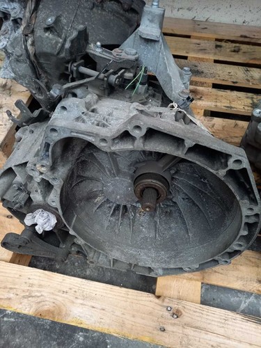 Ford 16v zetec 5 speed - ford,