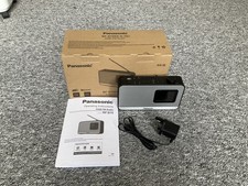 Panasonic Portable DAB+ FM