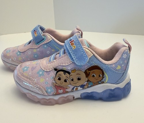 Cocomelon light sneakers - light,