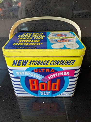 Vintage kitchen storage 2kg - kitchen,