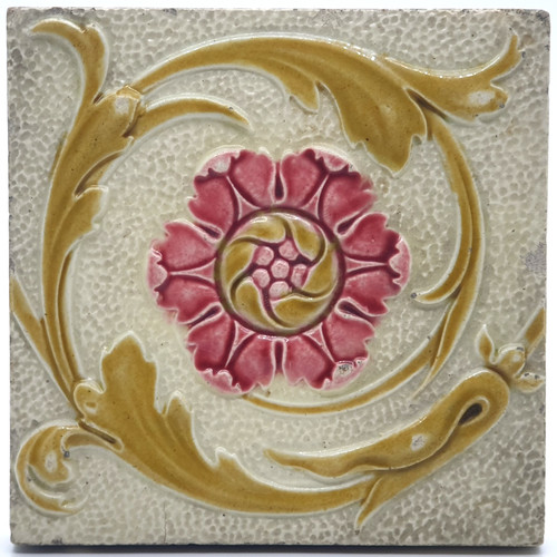 Vintage reclaimed tile - vintage,