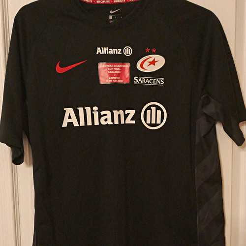 Nike saracens rugby union - saracens,