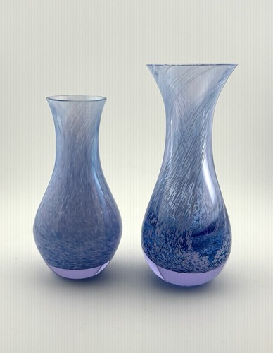 Pair vintage caithness - vintage,