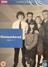 Outnumbered complete series - -,