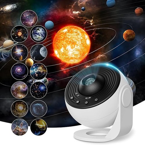 Galaxy projector dqy02 13 - projector, bl-dqy02