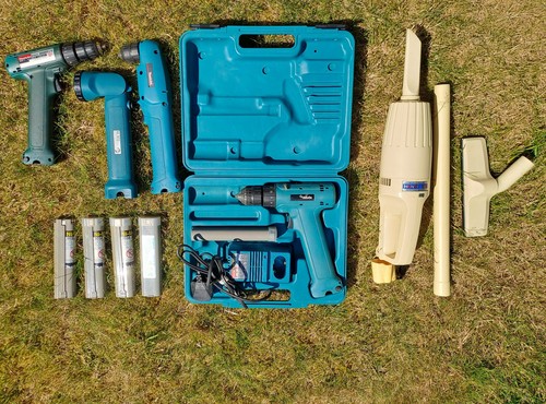 Makita job lot - makita, 9.6v
