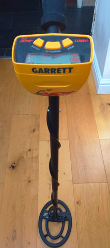 Garrett ace 150 - 150, detector