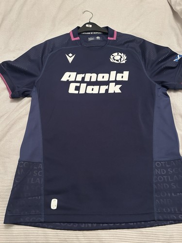 Scotland rugby shirt size - rugby,