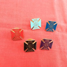 RAOB CHARITY BADGES -HOME