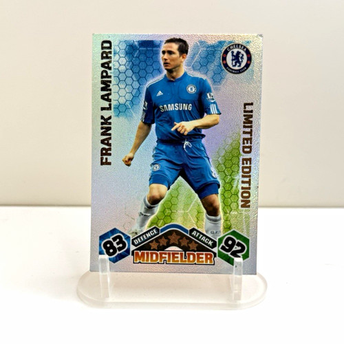 Topps match attax 2009 - match,