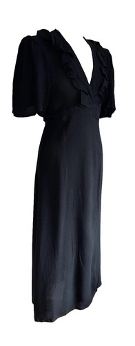 Vintage ossie clark size - vintage,