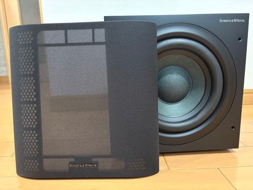 Bowers and wilkins asw608 - bowers,