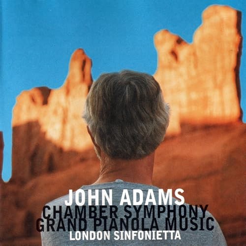Adams chamber symphony - adams:, grand