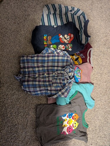 Toddler clothing lot - toddler,