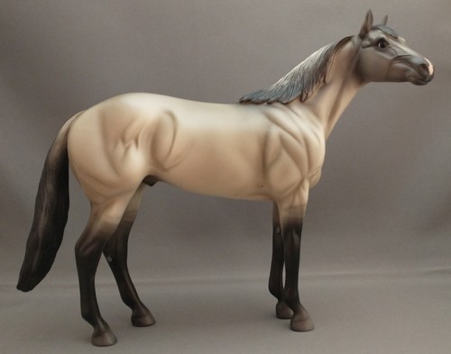 Breyer tsc classic western - tsc,