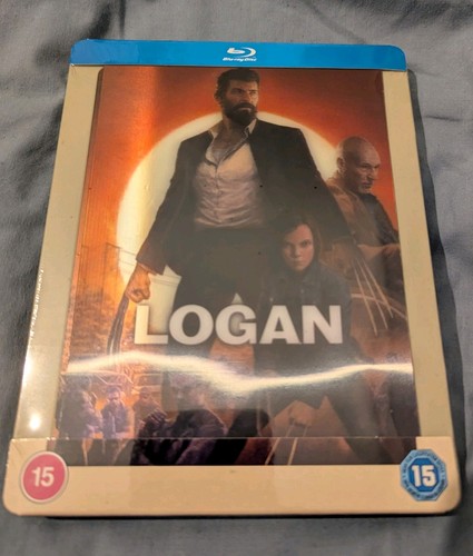 Logan blu ray - -,