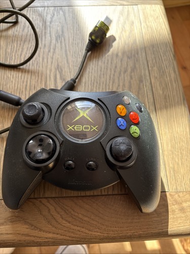 Official original xbox big fat - official,