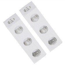 2pcs Robotic Square Beam 3