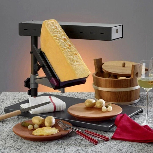 Electric raclette cheese - electric,