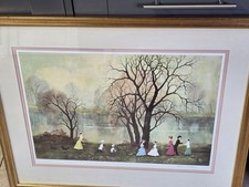 Helen Bradley Signed Limited