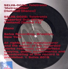 Teletronix Metropolitan 7"