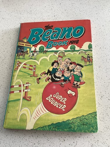 Vintage the beano book - the, annual
