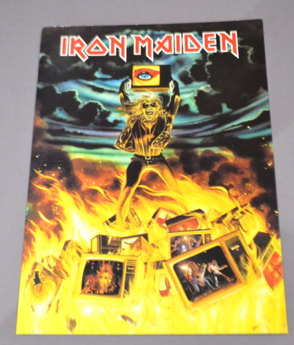 Iron maiden concert - maiden,
