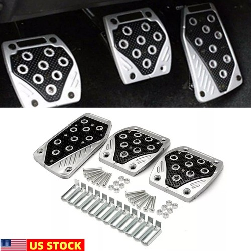 Car foot pedals pad cover - pedals,
