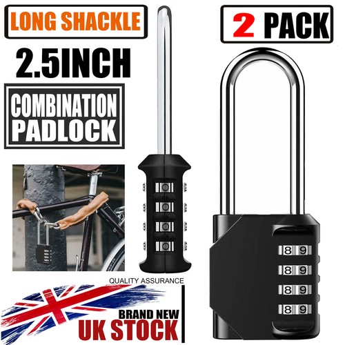 Pack long shackle - pack,