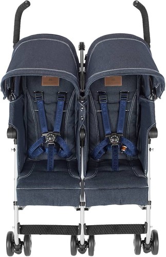 Maclaren twin triumph stroller - maclaren,