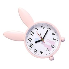 Alarm Clock Cute Bunny Shape