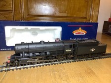 Bachmann 32-256 BR Black Late