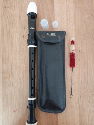 Autos treble recorder - autos,