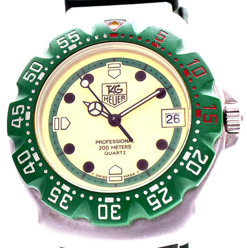 Tag heuer formula quartz - heuer,