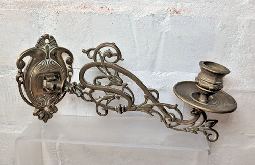 Vintage brass wall - vintage,