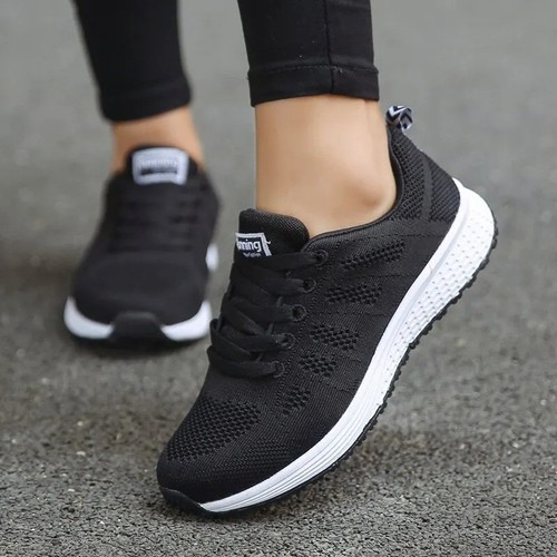 Ladies lace running - ladies, up