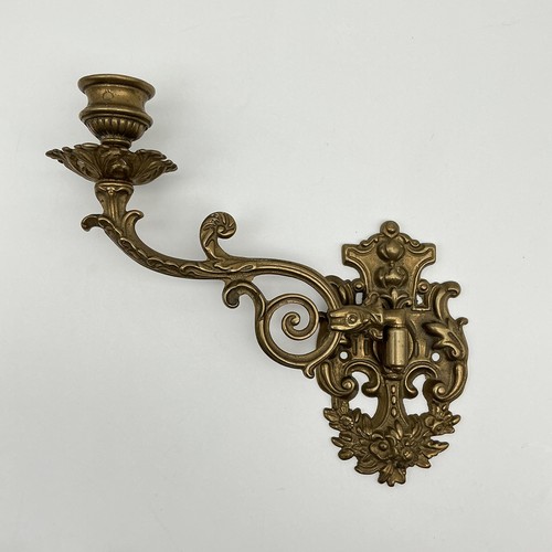 Vintage brass decorative - vintage,