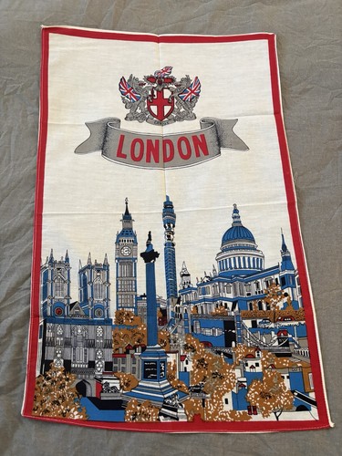 Vintage london cotton - london,