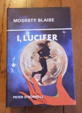 I, Lucifer - Modesty Blaise by