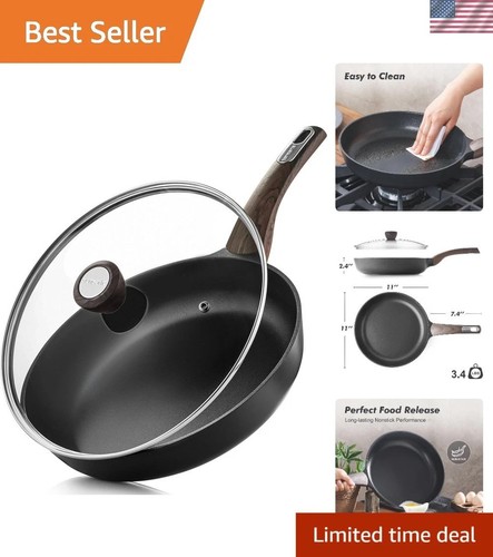 Versatile inch nonstick - versatile, 11-inch