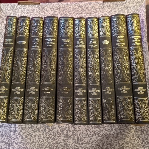 Heron book set john - of,