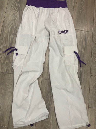 Ladies white classic zumba - white,