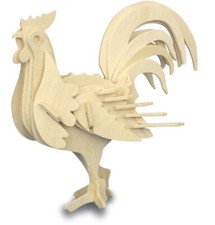 Quay Chicken Woodcraft