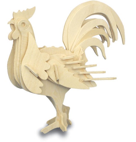 Quay chicken woodcraft - quay,