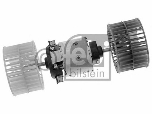Blower motor for volvo - blower,