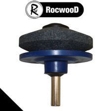 Blade Sharpener Lawnmower Rotary Garden Tool For Rotary Drill